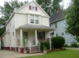 15220 Lucknow Ave, Cleveland, OH 44110