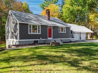 280 Spring Lake Rd, Burrillville, RI 02830