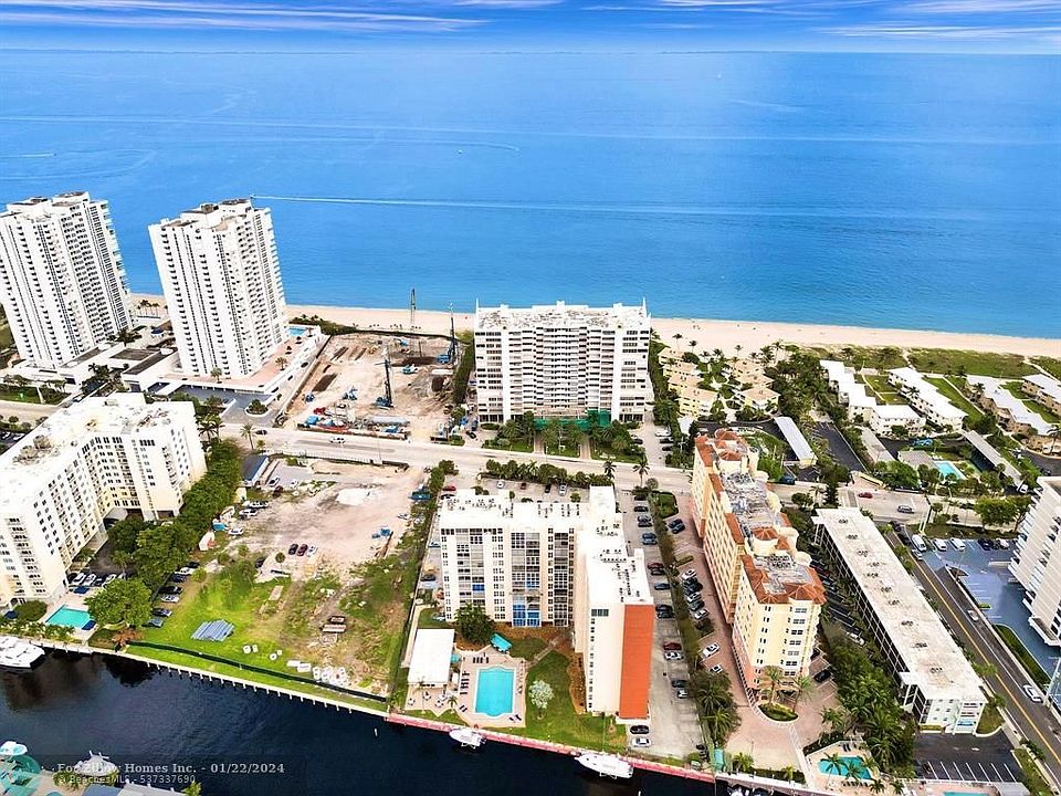 Delphi Towers Condominiums 1391 S Ocean Blvd Pompano Beach FL Zillow