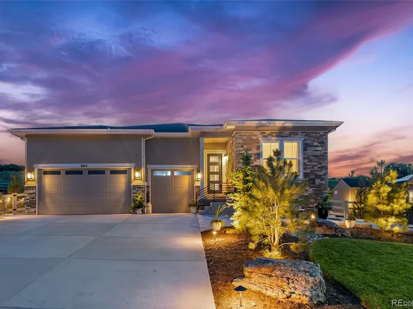 4213 Hickory Oaks Street, Castle Rock, CO 80104