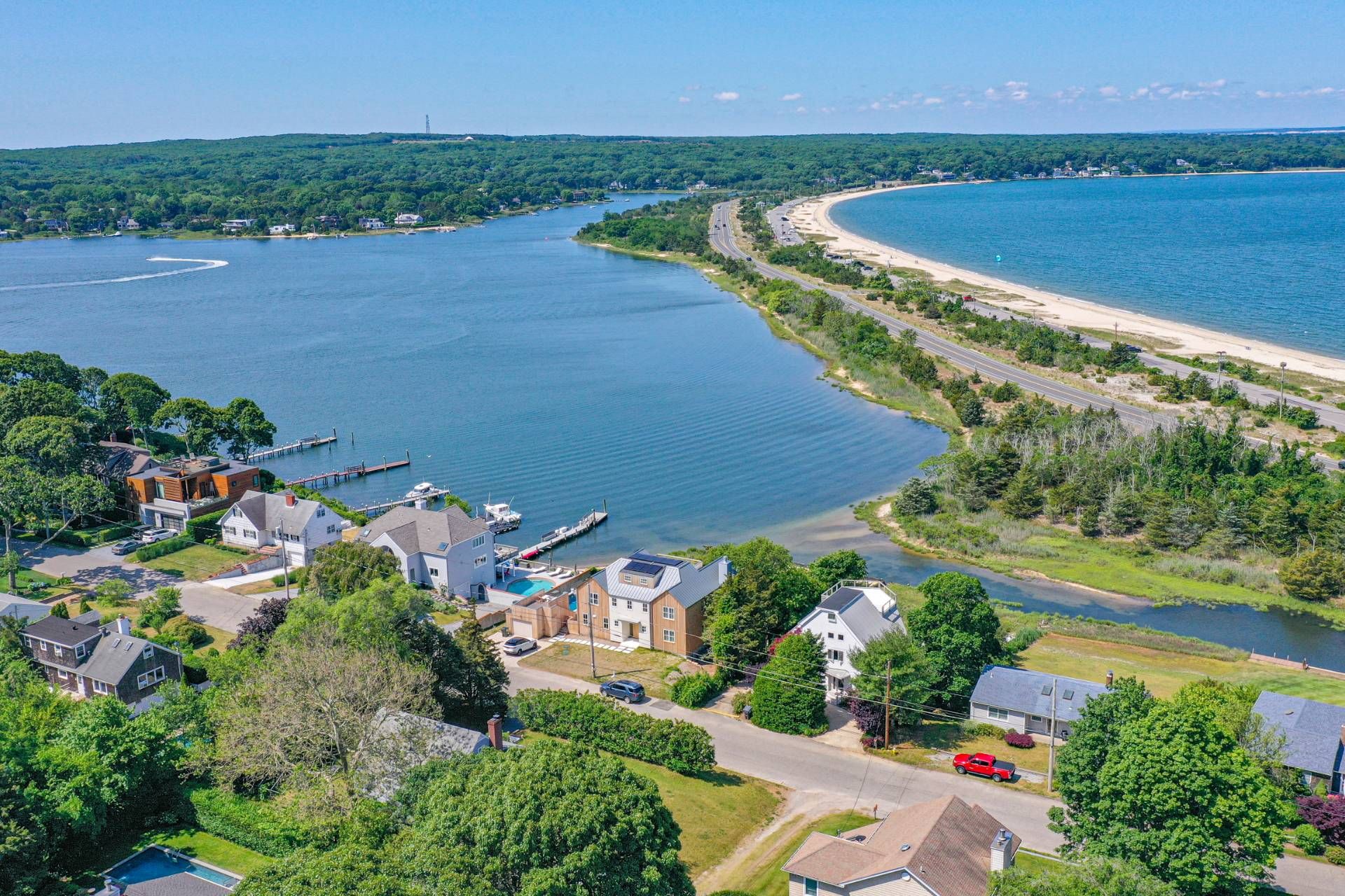 65 Cliff Dr, Sag Harbor, NY 11963 Out East