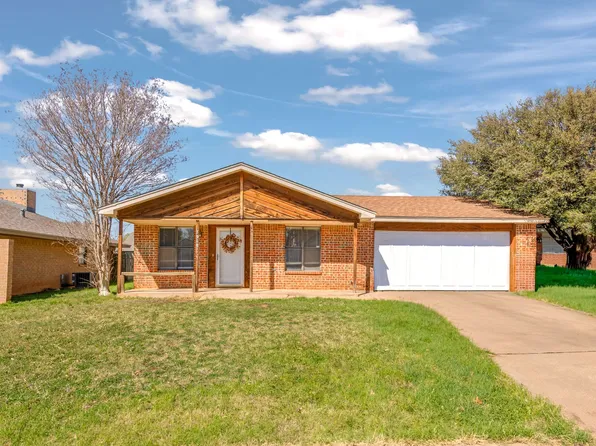 7918 Bonnie Cir, Abilene, TX 79606