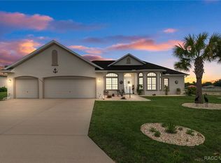 1360 E Seattle Slew Cir, Inverness, FL 34453