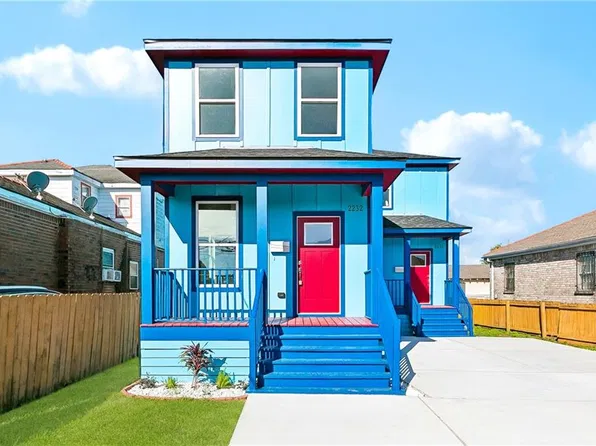 2232-34 Clouet St, New Orleans, LA 70117