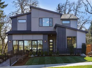 Veymont Plan, Chene Blanc, West Linn, OR