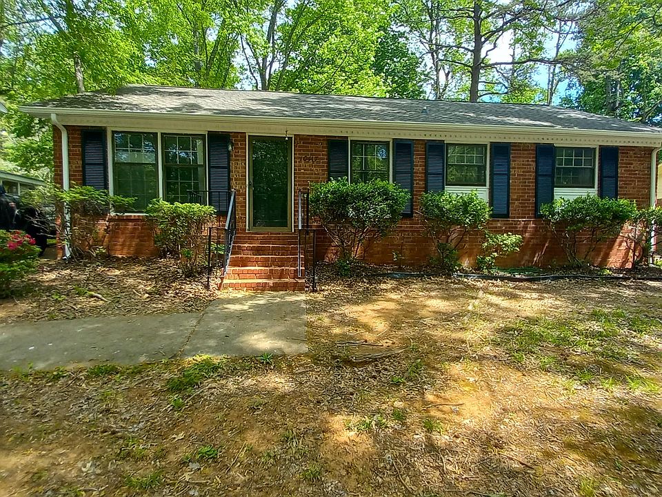 The front of this renovated house