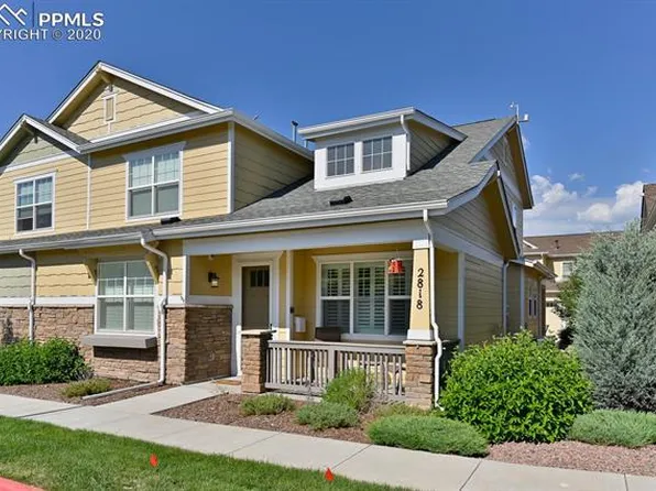 2818 Lewis Meadows Vw, Colorado Springs, CO 80907