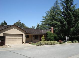 1110 Hidden Oaks Dr, Menlo Park, CA 94025