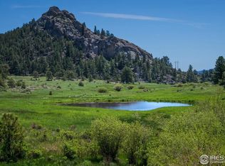 Legacy Rock Rd, Livermore, CO 80536