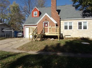 801 Madison Ave, Des Moines, IA 50313
