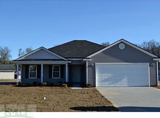 161 Mustang Dr, Guyton, GA 31312