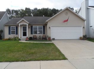1201 Climbing Rose Ln, Mishawaka, IN