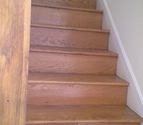 stairs