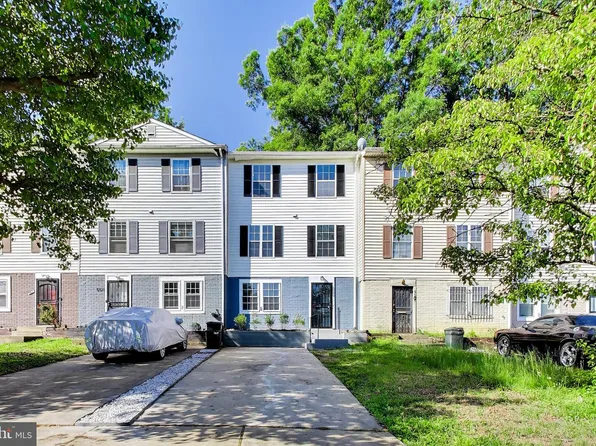 5509 K St, Capitol Heights, MD 20743