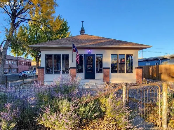 132 W Front St, Florence, CO 81226