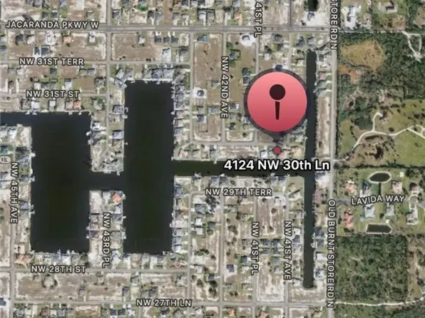 4124 NW 30th Ln, Cape Coral, FL 33993