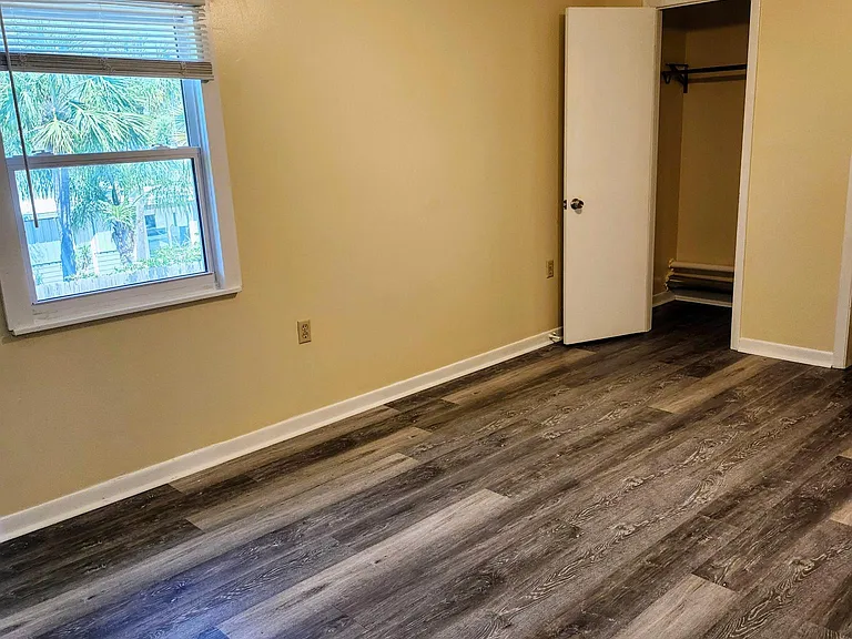 Large bedroom