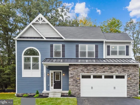 500 N Farm Crossing Rd, Severn, MD 21144