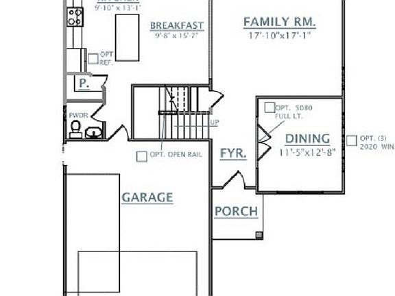 2nd image of 3033 Ambrosia Dr Lot 94