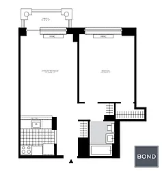 Rented by Bond New York