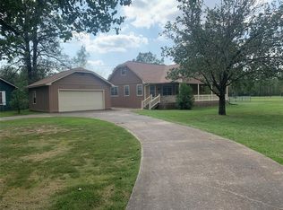 344 Timber Bay Dr, Trinity, TX 75862