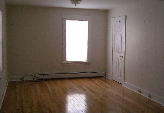gleaming hardwood
