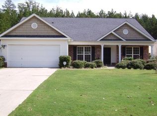 20 Pinehill Ct, Colbert, GA 30628