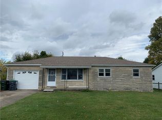 404 E Minary Ln, Greensburg, IN 47240