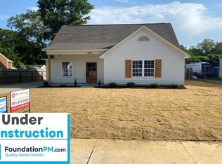 4434 Given Ave, Memphis, TN 38122