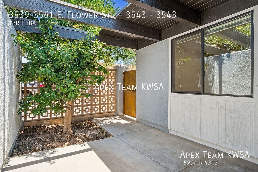 1st image of 3539-3561 E Flower Ave #3543