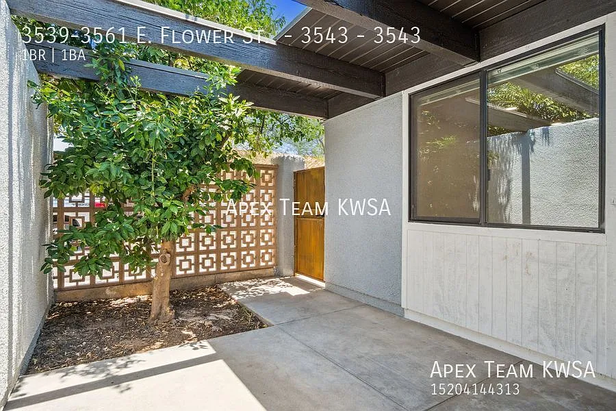 3539-3561 E Flower Ave #3543