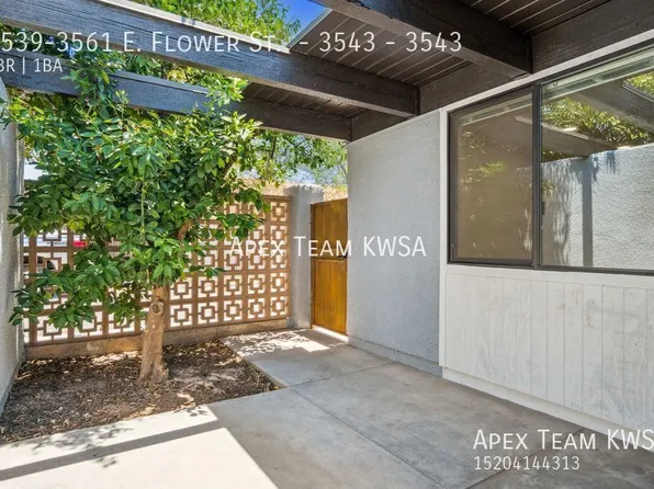 3539-3561 E Flower Ave #3543, Tucson, AZ 85716