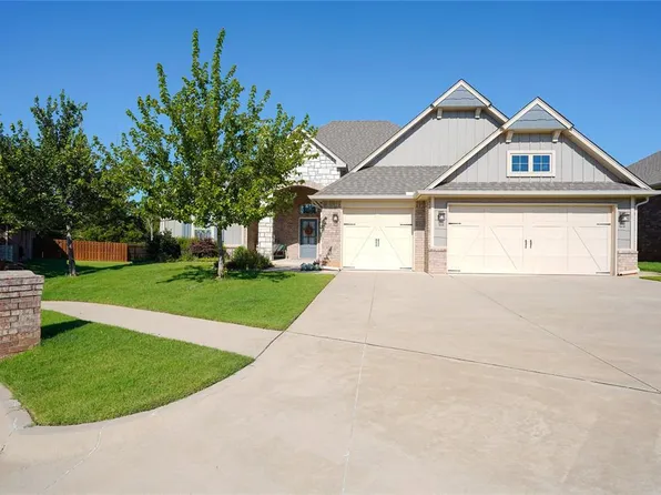3324 Wakefield Rd, Edmond, OK 73034