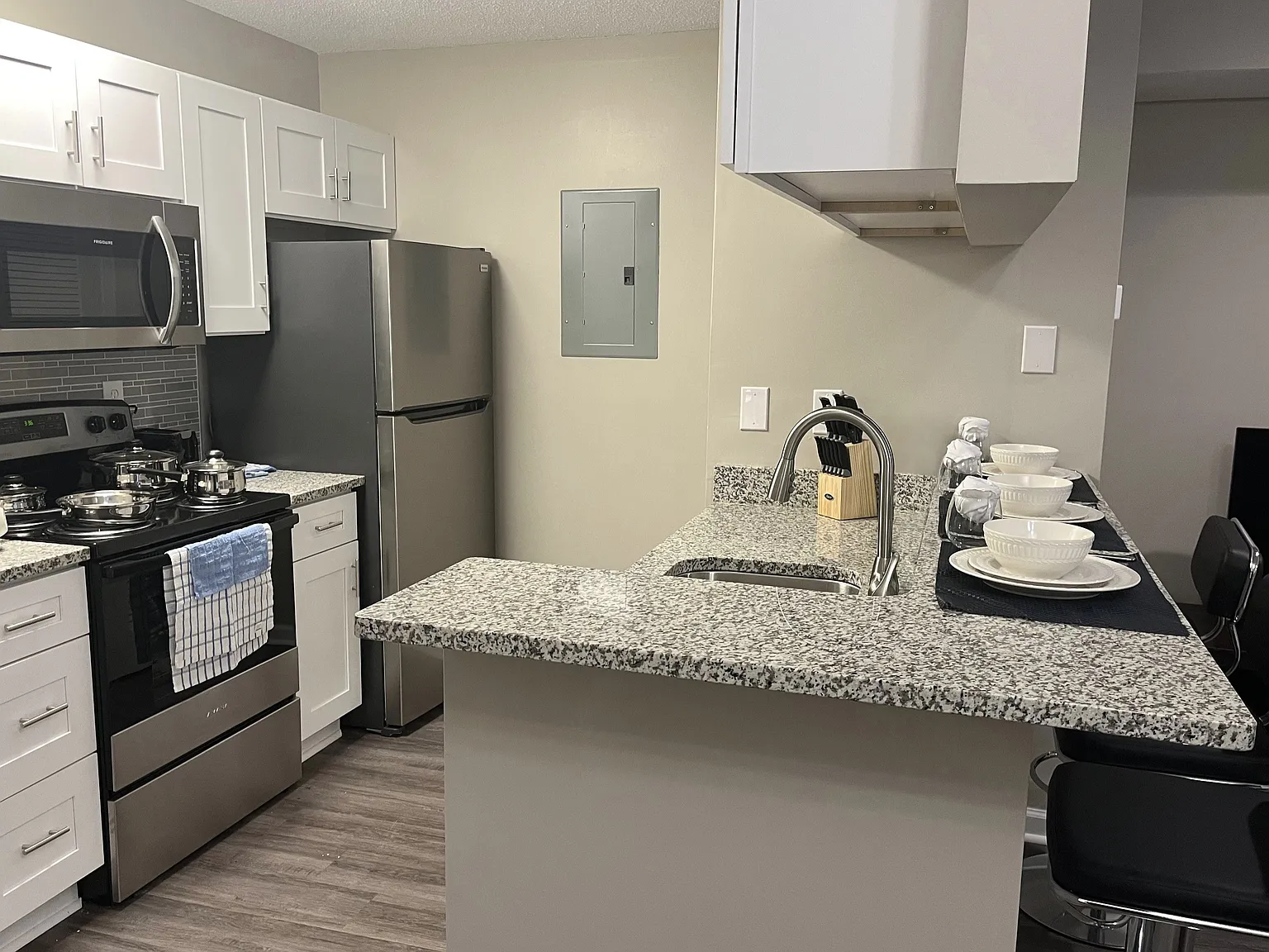 Hampton Greene Apartment Homes — Photo 2