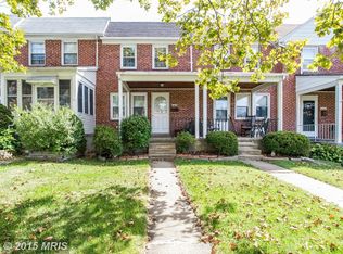 8305 Kendale Rd, Baltimore, MD 21234
