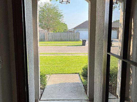 Front Porch Entry