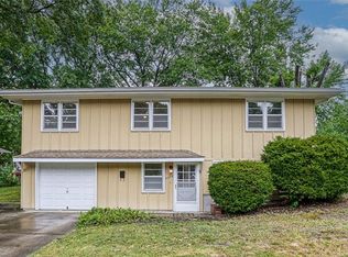 3606 S Brentwood Ave, Independence, MO 64055