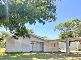 618 Tomahawk Trl, Tuscola, TX 79562