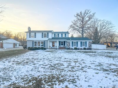 26028 Blossom Ln, Grosse Ile, MI, 48138