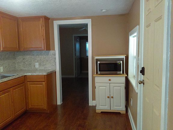 Living room entrance