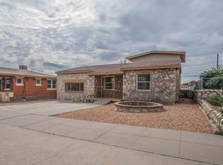 3618 Idalia Ave, El Paso, TX 79930