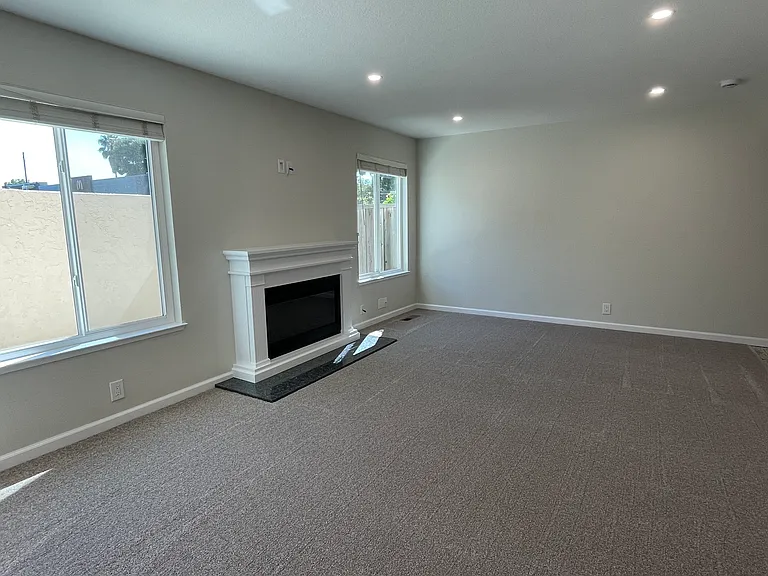 All new electrical outlets, wall mount tv ready, cable ready.