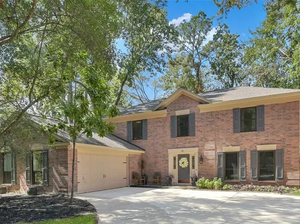 99 Breezy Point Place, The Woodlands, TX 77381