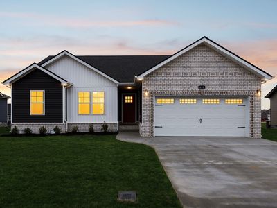 27 Echo Rdg Lot 27, Oak Grove, KY, 42262