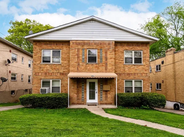 4441 Ridgeview Ave, Cincinnati, OH 45238