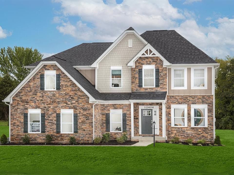 Frederick Farms Estates by Maronda Homes in Nokesville VA Zillow