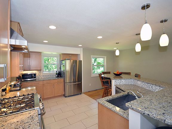Completely Renovated Kitchen