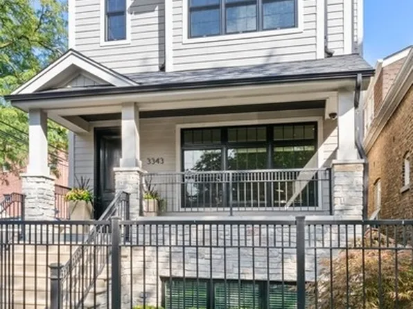 3343 N Oakley Ave, Chicago, IL 60618