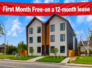 3616 Richmond Rd SW #3, Calgary, AB T3E 4N9
