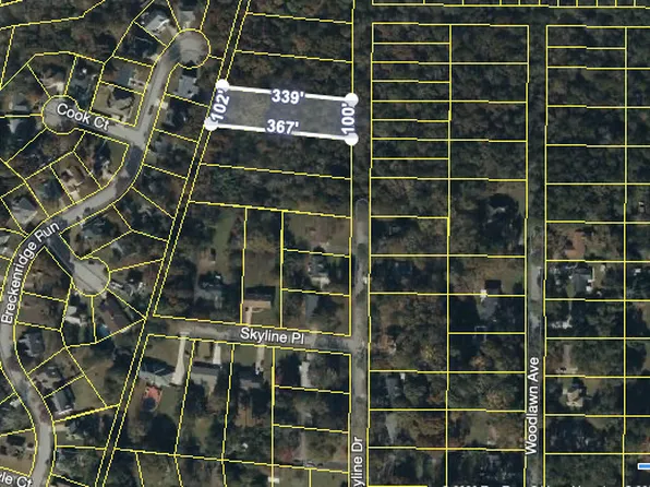 0 Skyline Dr, Rex, GA 30273